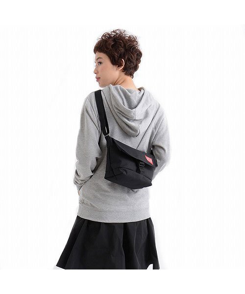 Manhattan Portage(マンハッタンポーテージ)/Buckle NY Casual Messenger Bag【オンライン限定】/img11