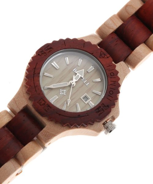 SP(エスピー)/木製腕時計 WDW001－02/img02