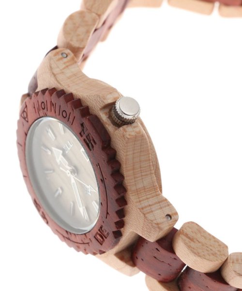 SP(エスピー)/木製腕時計 WDW001－02/img03