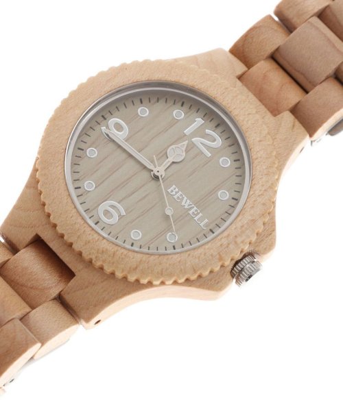 SP(エスピー)/木製腕時計 WDW002－04/img02