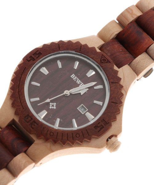 SP(エスピー)/木製腕時計 WDW003－04/img02