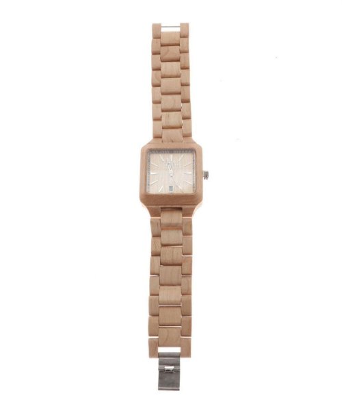 SP(エスピー)/木製腕時計 WDW010－01/img01