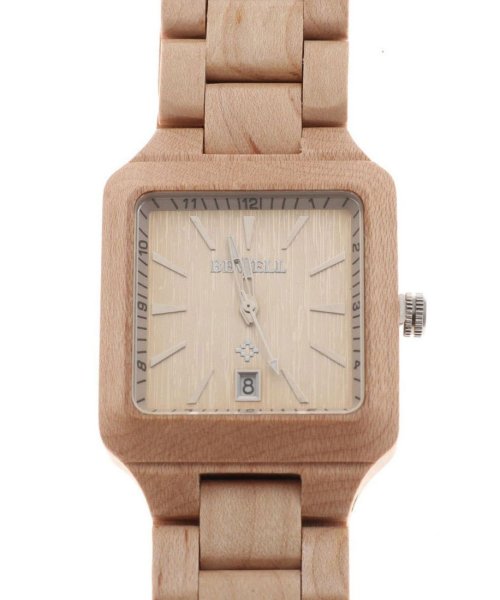 SP(エスピー)/木製腕時計 WDW010－01/img02