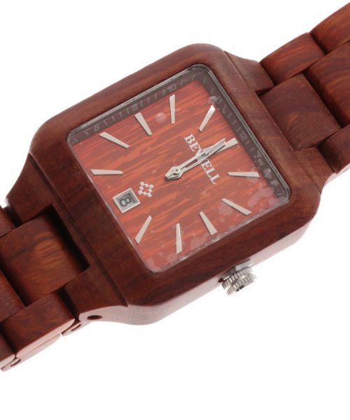 SP(エスピー)/木製腕時計 WDW010－02/img02