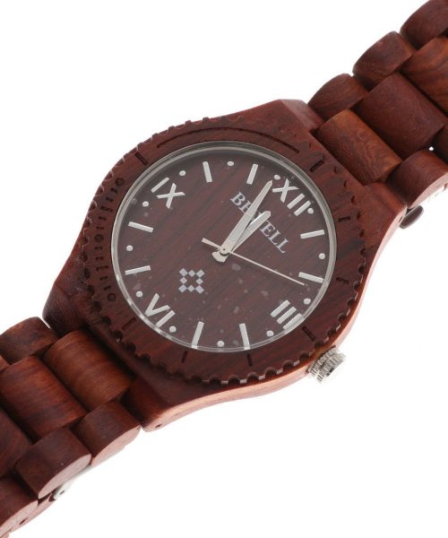 SP(エスピー)/木製腕時計 WDW011－01/img02