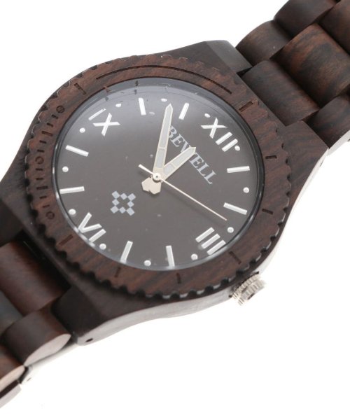 SP(エスピー)/木製腕時計 WDW011－02/img02
