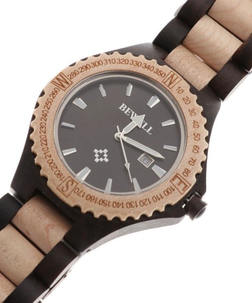 SP(エスピー)/木製腕時計 WDW012－03/img02