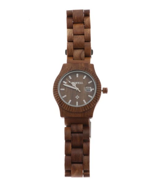 SP(エスピー)/木製腕時計 WDW015－02/img01