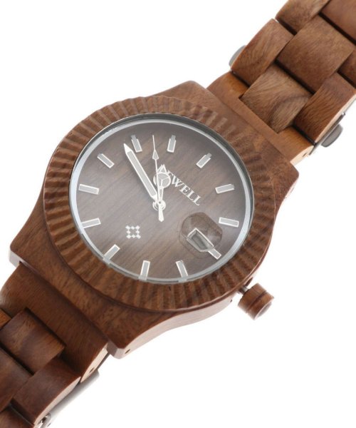 SP(エスピー)/木製腕時計 WDW015－02/img02