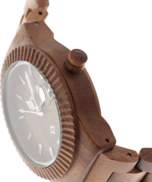 SP(エスピー)/木製腕時計 WDW015－02/img03
