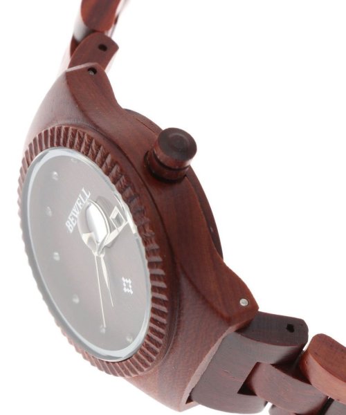 SP(エスピー)/木製腕時計 WDW016－02/img03