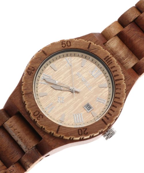 SP(エスピー)/木製腕時計 WDW017－01/img02