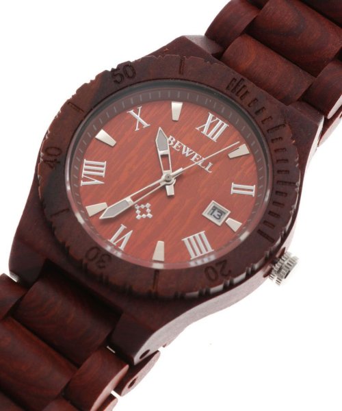 SP(エスピー)/木製腕時計 WDW017－03/img02