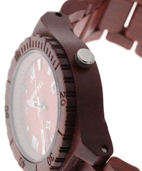 SP(エスピー)/木製腕時計 WDW017－03/img03