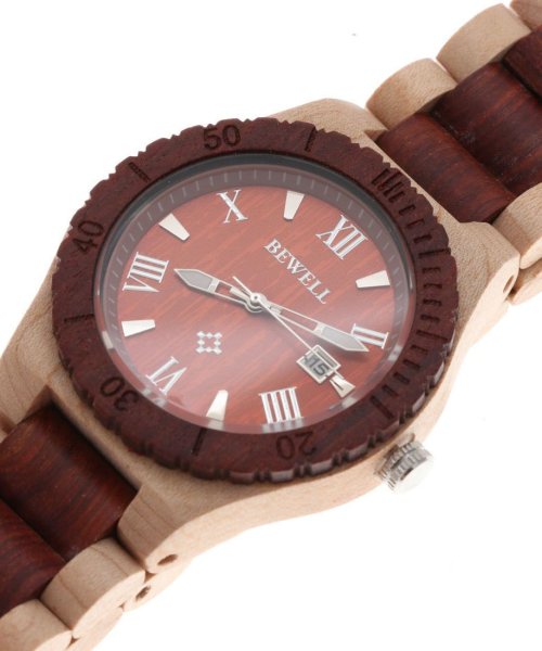 SP(エスピー)/木製腕時計 WDW017－04/img02