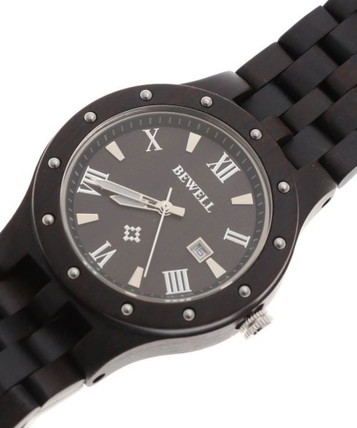 SP(エスピー)/木製腕時計 WDW018－01/img02