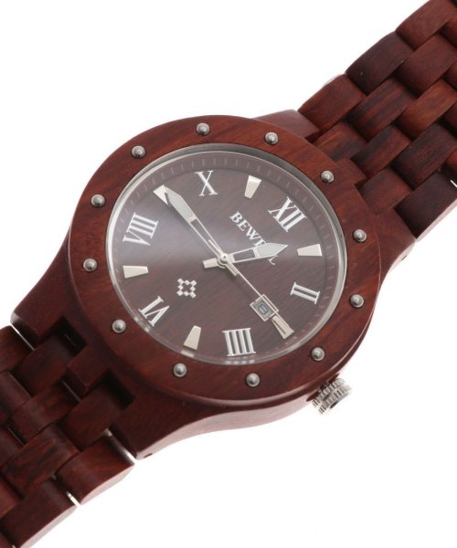 SP(エスピー)/木製腕時計 WDW018－03/img02
