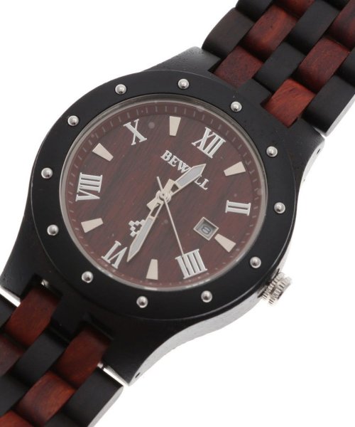 SP(エスピー)/木製腕時計 WDW018－04/img02