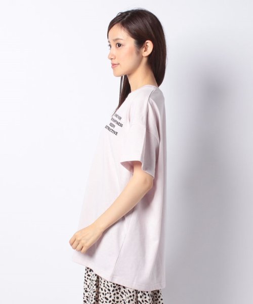 INGNI(イング)/胸ロゴTシャツ                               /img01
