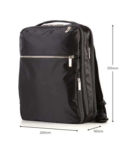 エースジーン ビジネスバッグ ビジネスリュック メンズ A4 ace.GENE 55531 ガジェタブル 撥水 ace GENE ガジェタブル