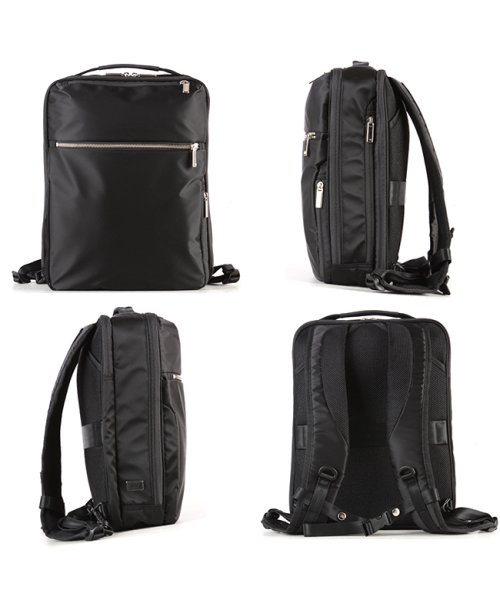 エースジーン ビジネスバッグ ビジネスリュック メンズ A4 ace.GENE 55531 ガジェタブル 撥水 ace GENE ガジェタブル