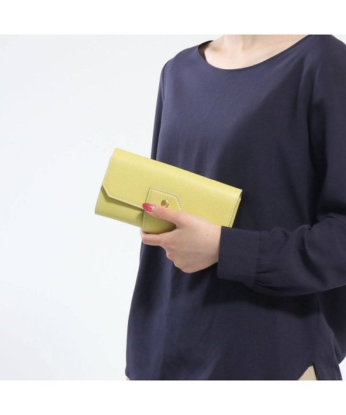 Ense(アンサ)/アンサ 長財布 Ense 財布 long wallet ウォレット かぶせ 日本製 ew－105/img05