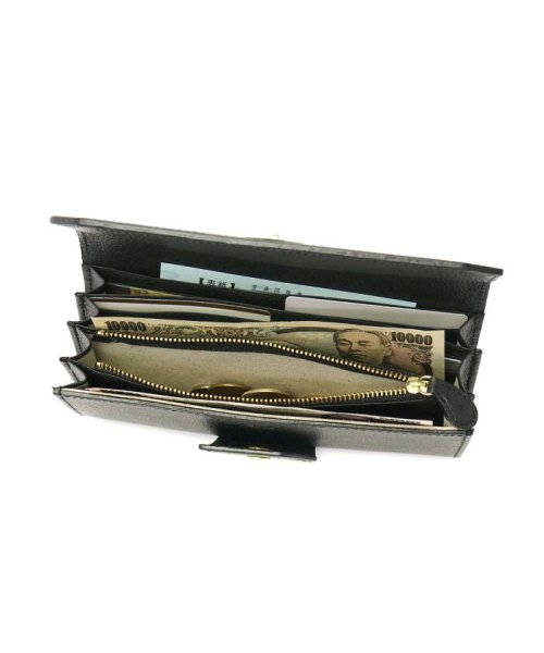 Ense(アンサ)/アンサ 長財布 Ense 財布 long wallet ウォレット かぶせ 日本製 ew－105/img06