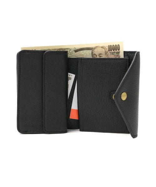 Ense(アンサ)/アンサ 二つ折り財布 Ense 財布 wallet ウォレット 日本製 ew－107/img06