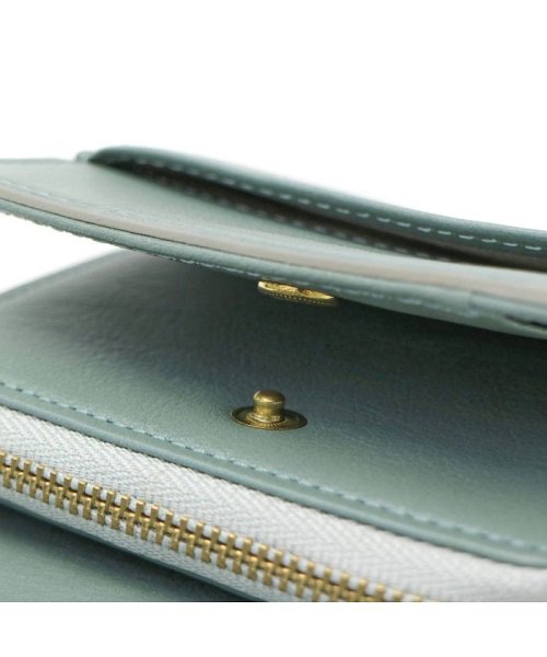 Ense(アンサ)/アンサ 三つ折り財布 Ense 財布 mini wallet ミニウォレット 日本製 ew－126/img13