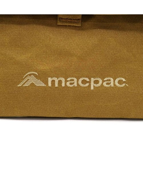 macpac(マックパック)/【日本正規品】マックパック サコッシュ macpac ショルダーバッグ ショルダー Trek Musette トレックミュゼット MM81911/img15