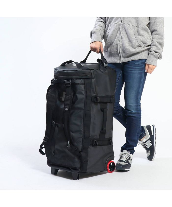 THE NORTH FACE BC 進ん ローリングダッフル 97L キャリーバッグ THE NORTH FACE BC 進ん ローリングダッフル 97L キャリーバッグ