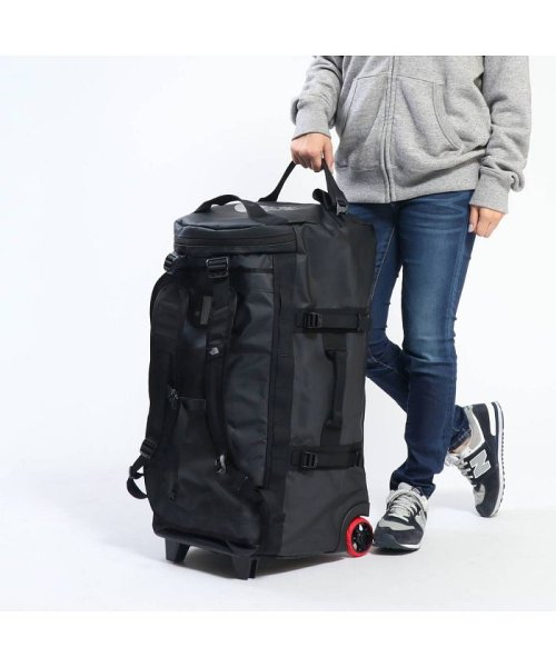 THE NORTH FACE ローリングボストンバッグ 97L（THE とえ NORTH FACE 