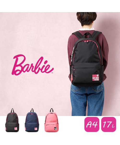 バービー リュック 17l Barbie レディース かわいい バービー Barbie Magaseek バービー リュック 17l Barbie レディース かわいい バービー Barbie Magaseek
