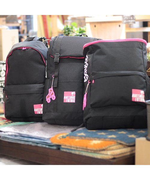 バービー リュック カブセ 21l A3 Barbie レディース かわいい バービー Barbie Magaseek