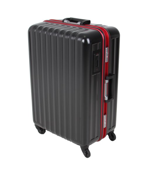 BOUNDRIP(バウンドリップ)/バウンドリップ スーツケース Lサイズ フレーム ストッパー付き 軽量 丈夫 大容量 BOUNDRIP 70L BD55/img12