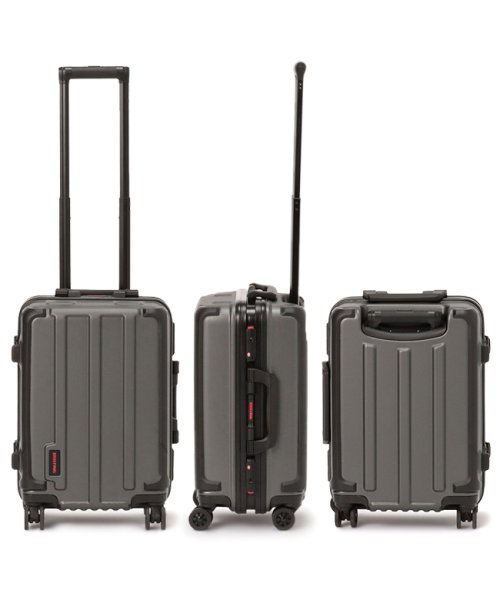 ブリーフィング スーツケース 機内持ち込み Sサイズ 35L BRIEFING BRA191C04 フレームタイプ サイレントラン H－35HD ブリーフィング スーツケース 35L BRIEFING BRA191C04