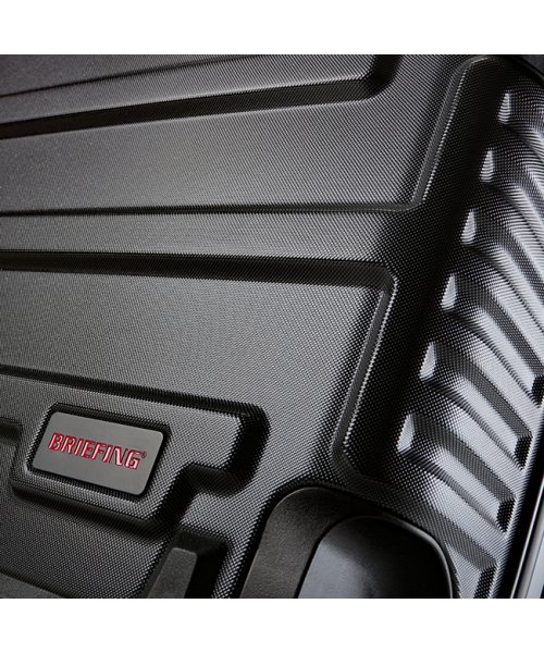 ブリーフィング スーツケース 機内持ち込み Sサイズ 35L BRIEFING BRA191C04 フレームタイプ サイレントラン H－35HD ブリーフィング スーツケース 35L BRIEFING BRA191C04
