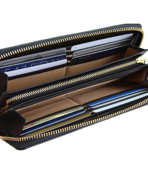 カステルバジャック 財布 長財布 本革 大容量 ラウンドファスナー ブランド メンズ レディース CASTELBAJAC 027605 カステルバジャック ブランド CASTELBAJAC