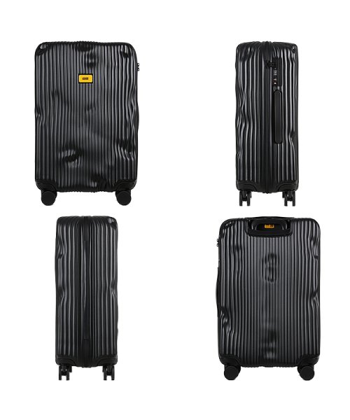 CRASH BAGGAGE(クラッシュバゲージ)/クラッシュバゲージ スーツケース Mサイズ 65L かわいい 軽量 CRASH BAGGAGE cb152/img05