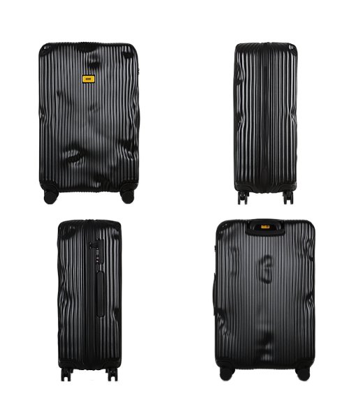 CRASH BAGGAGE(クラッシュバゲージ)/クラッシュバゲージ スーツケース Lサイズ 100L 大容量 大型 軽量 デコボコ CRASH BAGGAGE cb153/img05