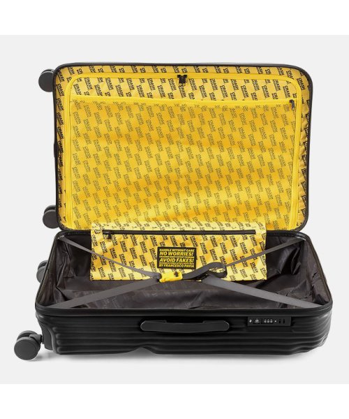 CRASH BAGGAGE(クラッシュバゲージ)/クラッシュバゲージ スーツケース Lサイズ 100L 大容量 大型 軽量 デコボコ CRASH BAGGAGE cb153/img10