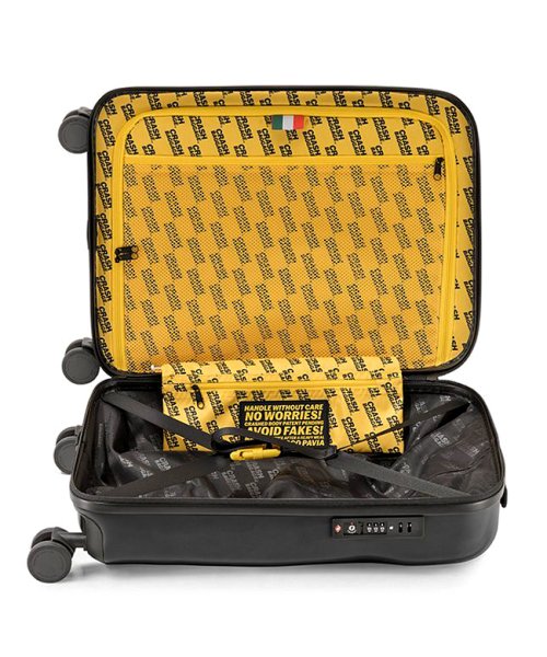 CRASH BAGGAGE(クラッシュバゲージ)/クラッシュバゲージ スーツケース 機内持ち込み Sサイズ 40L 軽量 デコボコ CRASH BAGGAGE cb161/img11