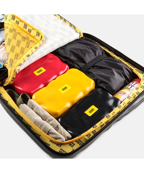 CRASH BAGGAGE(クラッシュバゲージ)/クラッシュバゲージ スーツケース 機内持ち込み Sサイズ 40L 軽量 デコボコ CRASH BAGGAGE cb161/img14