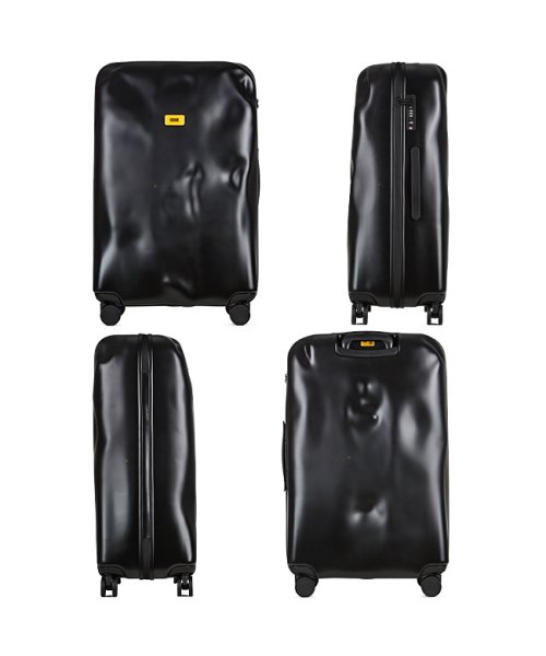 CRASH BAGGAGE(クラッシュバゲージ)/クラッシュバゲージ スーツケース Lサイズ 100L 大容量 大型 軽量 デコボコ CRASH BAGGAGE cb163/img06