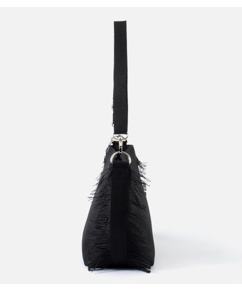 AZUL by moussy(アズールバイマウジー)/FRINGE BUCKET BAG/img02