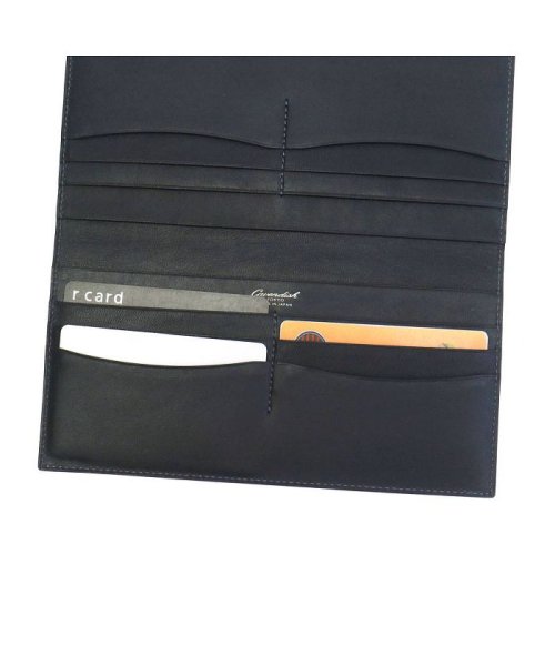 キャベンディッシュ 長財布 CAVENDISH RITZ LONG CARD WALLET BRIDLE LEATHER SERIES 本革 DB－12T 