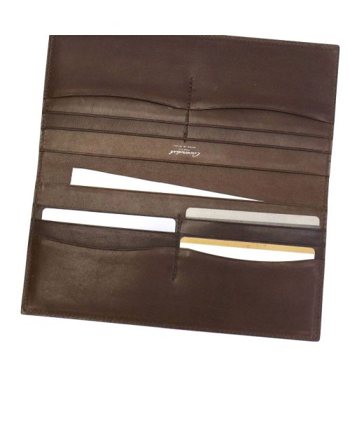 キャベンディッシュ 長財布 CAVENDISH RITZ LONG CARD WALLET BRIDLE LEATHER SERIES 本革 DB－12T 