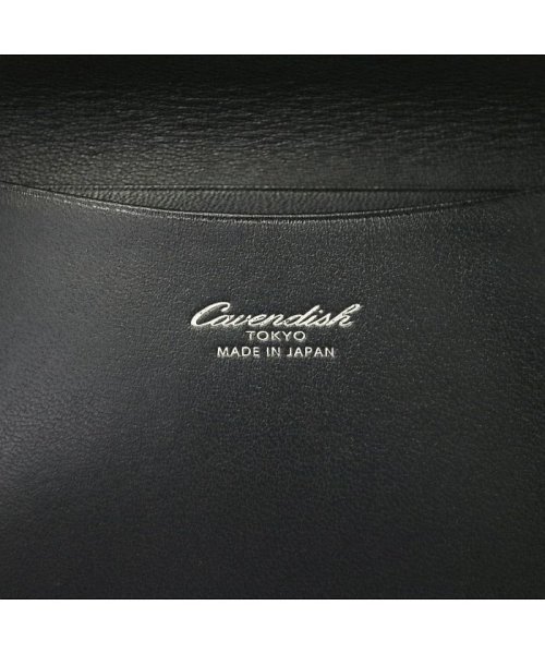 CAVENDISH(キャベンディッシュ)/キャベンディッシュ カードケース CAVENDISH GORING CARD CASE BRIDLE LEATHER SERIES DB－M/img11