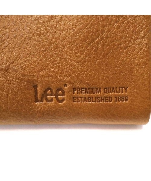 Lee(Lee)/ Lee 財布 リー LEE loose 長財布 本革 ブランド ラウンドファスナー長財布 小銭入れあり メンズ レディース 320－1926/img17