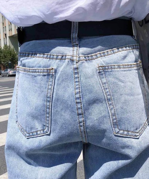 セール ダメージ デニムパンツ レディース ボーイフレンド デニム ハイウエスト パンツ 即納 ミニミニストア Miniministore Magaseek セール ダメージ デニムパンツ レディース ボーイフレンド デニム ハイウエスト パンツ 即納 ミニミニストア Miniministore Magaseek